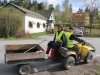 Lennart har raggat upp Kristina