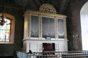 Orgeln